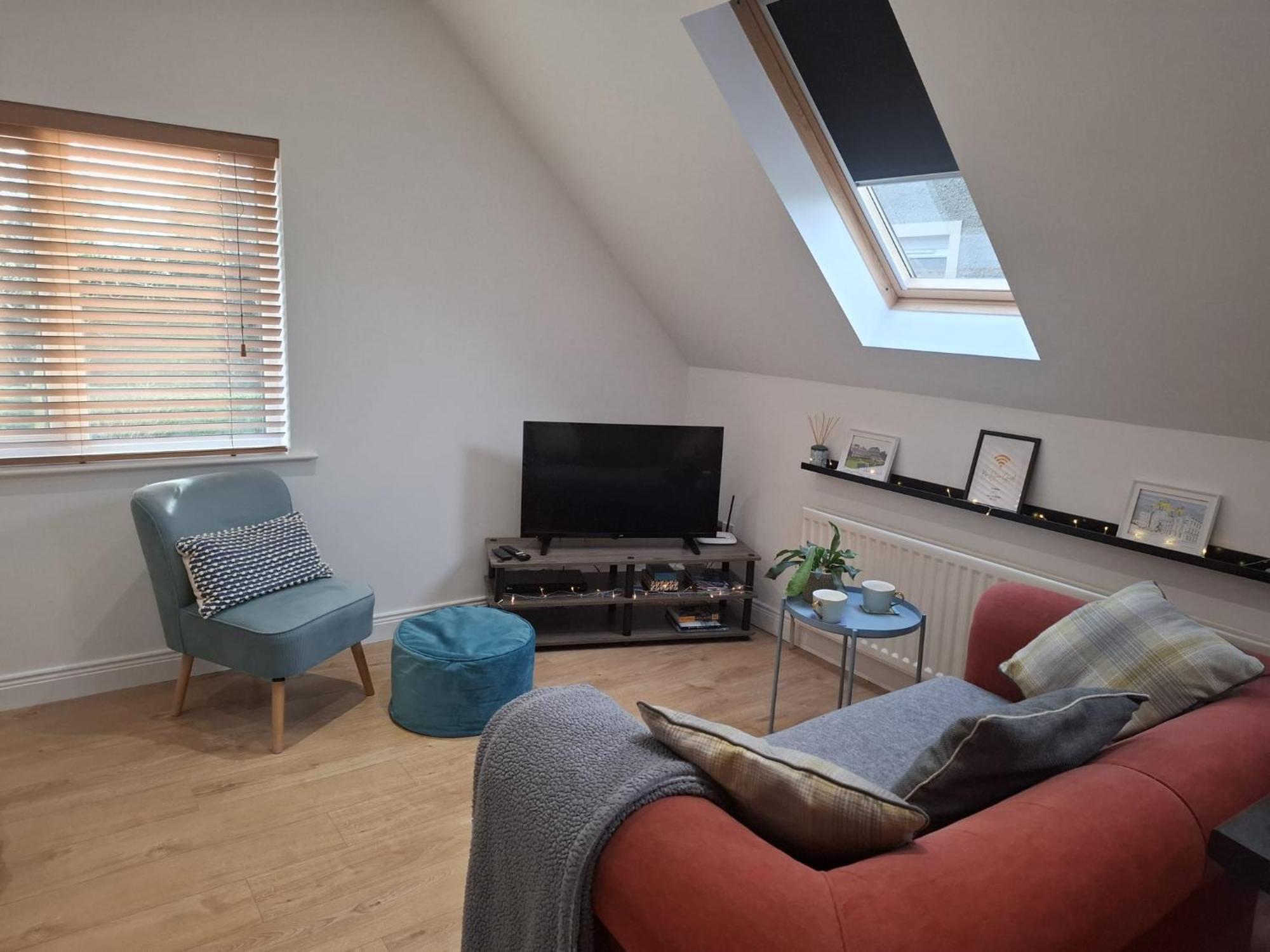 Apartament The Loft At 522 Woodburn  Zewnętrze zdjęcie