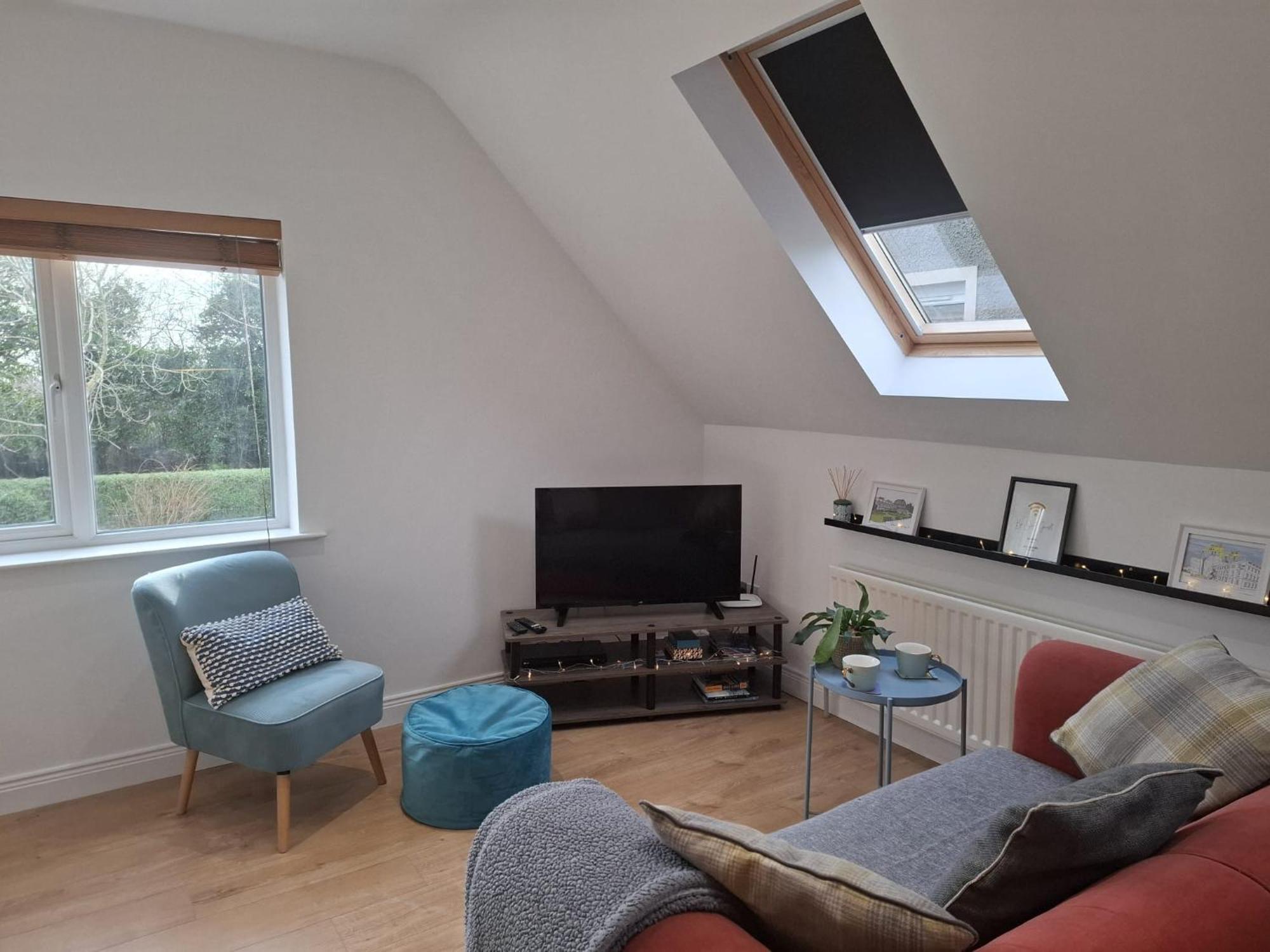 Apartament The Loft At 522 Woodburn  Zewnętrze zdjęcie